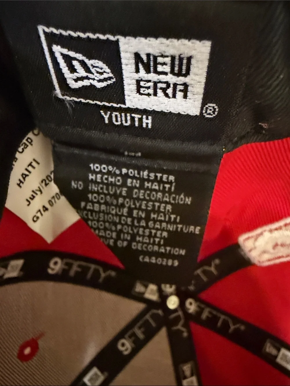 new era ATL SnapBack youth